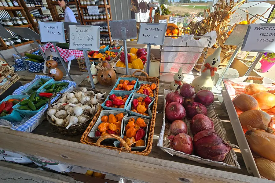 New City Greenhouse - Fresh Produce - Pawnee IL